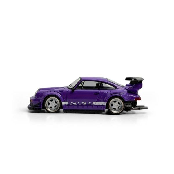 (預購) Model Model 1/64 保時捷 RWB930 Purple MM64-RWB930-003 20260310 Model Model 1/64 保時捷 RWB930 Purple MM64-RWB930-003