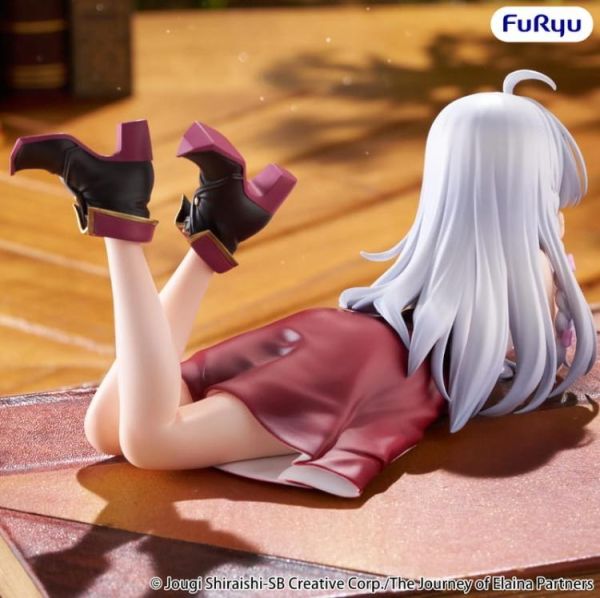 (預購) FURYU 景品 魔女之旅 泡麵蓋 伊蕾娜 趴姿 ver. 2701 20260811 FURYU 景品 魔女之旅 泡麵蓋 伊蕾娜 趴姿 ver.