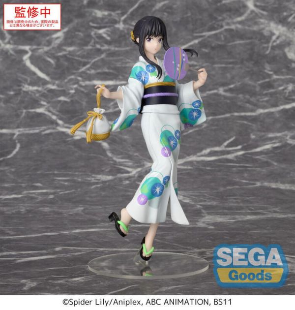 SEGA 景品 LUMINASTA 莉可麗絲 井之上瀧奈 浴衣Ver. 2509 SEGA 景品 LUMINASTA 莉可麗絲 井之上瀧奈 浴衣Ver.