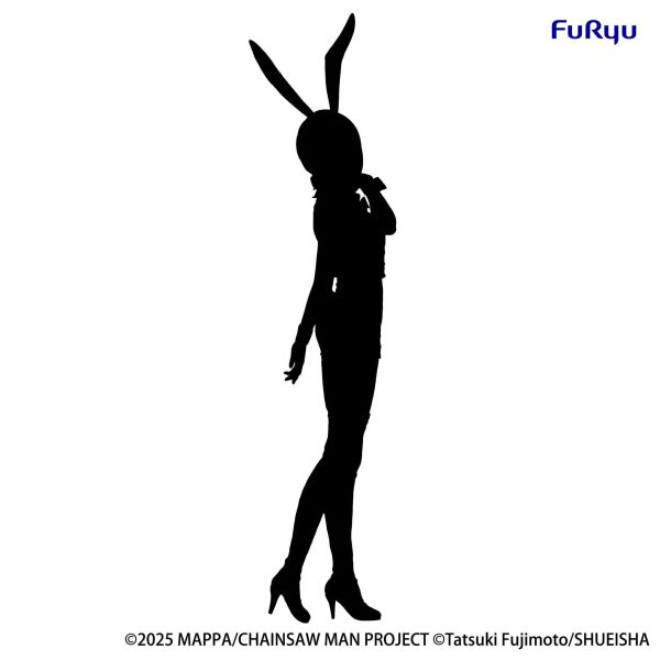 (預購) FURYU 景品 PLUM 劇場版 鏈鋸人 蕾潔篇 BiCute Bunnies 兔女郎 蕾潔 薰衣草Ver. 2703 20261011 FURYU 景品 PLUM 劇場版 鏈鋸人 蕾潔篇 BiCute Bunnies 兔女郎 蕾潔 薰衣草Ver.
