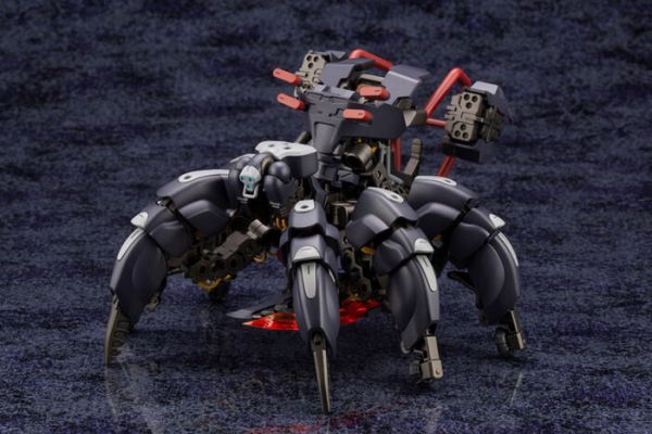 Kotobukiya 壽屋 1/24 Hexa Gear 六角機牙 深淵機甲 夜行者Ver. 組裝模型 HG091R Kotobukiya 壽屋 1/24 Hexa Gear 六角機牙 深淵機甲 夜行者Ver. 組裝模型 HG091R