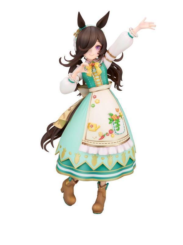 (預購) ALTER 1/7 賽馬娘Pretty Derby 米浴 Yummy Dreamy Fairy 完成品 20261105 ALTER 1/7 賽馬娘Pretty Derby 米浴 Yummy Dreamy Fairy 完成品