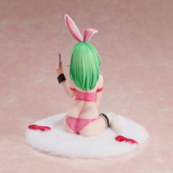 Union Creative 粉紅×兔女郎 by DSマイル PVC Union Creative 粉紅×兔女郎 by DSマイル PVC
