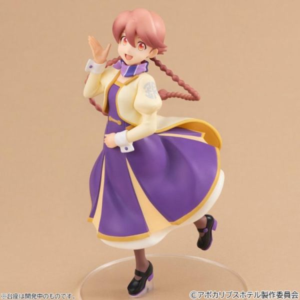 (預購) MEGAHOUSE Lucrea Light 末日後酒店 八千代 PVC完成品 20260311 MEGAHOUSE Lucrea Light 末日後酒店 八千代 PVC完成品