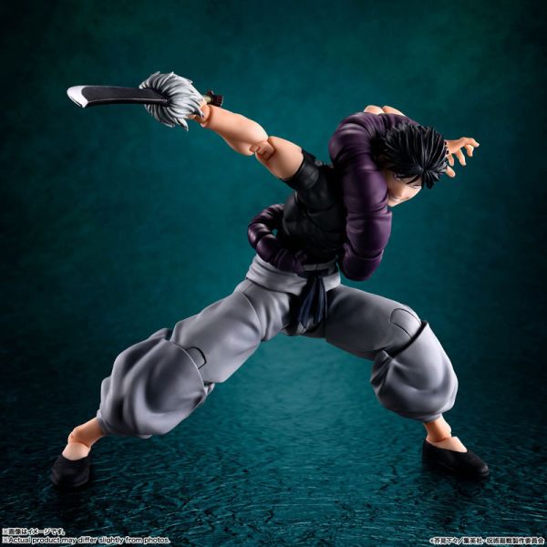 (預購) BANDAI S.H.Figuarts SHF 咒術迴戰 伏黑甚爾 可動完成品 (預購) BANDAI S.H.Figuarts SHF 咒術迴戰 伏黑甚爾 可動完成品