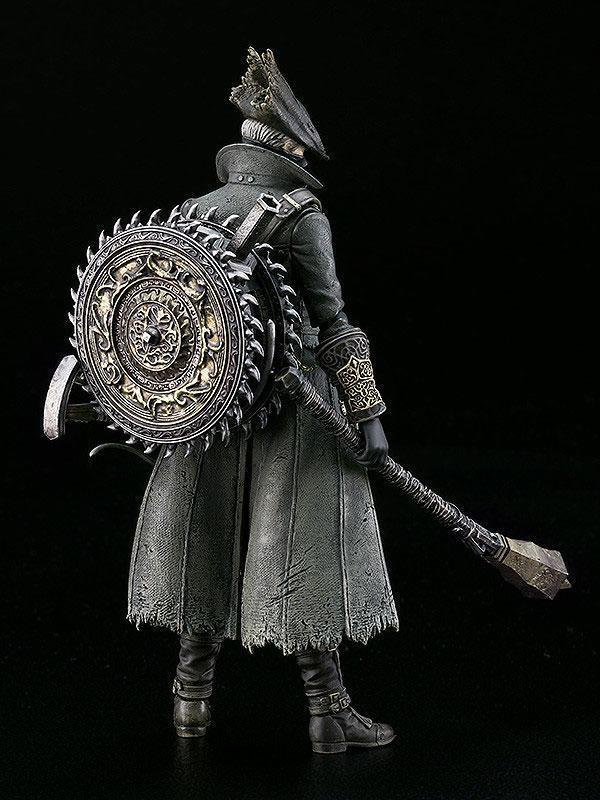 (預購) [再販] Good Smile figma 367-DX 血源詛咒 獵人 遠古獵人Ver. 20261029 [再販] Good Smile figma 367-DX 血源詛咒 獵人 遠古獵人Ver.