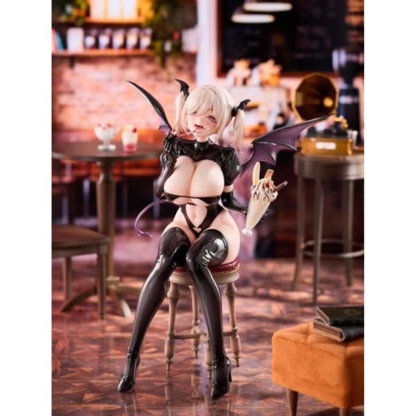 (預購) [豪華版] UMIKAWA 1/6 魅魔 莫卡 完成品 20260827 [豪華版] UMIKAWA 1/6 魅魔 莫卡 完成品