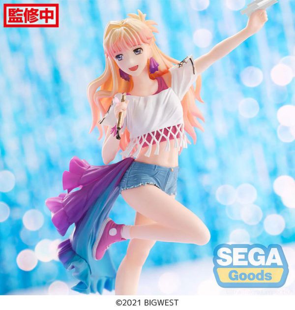 SEGA 景品 超時空要塞Frontier FIGURIZMα 雪露·諾姆 時之迷宮Ver. SEGA 景品 超時空要塞Frontier FIGURIZMα 雪露·諾姆 時之迷宮Ver.