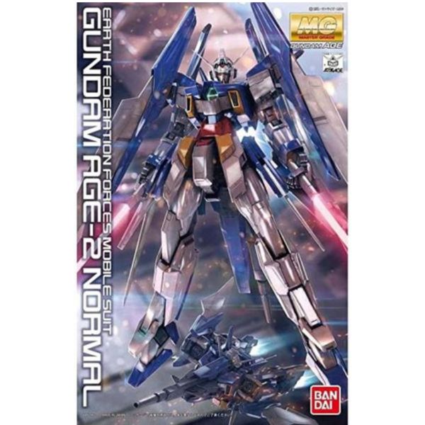 BANDAI 1/100 MG 鋼彈 AGE-2 標準型 機動戰士鋼彈 AGE 組裝模型 BANDAI,1/100,MG,鋼彈,AGE-2,標準型,機動戰士鋼彈, ,AGE,組裝模型,