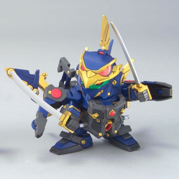 BANDAI SD鋼彈 BB戰士 282 武者列傳 天翔狩人摩亞屈 組裝模型 BANDAI SD鋼彈 BB戰士 282 武者列傳 天翔狩人摩亞屈 組裝模型