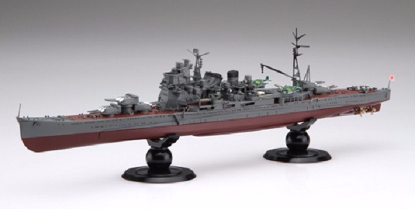 1/700 重巡洋艦 愛宕 全艦底 FUJIMI FH27 富士美 組裝模型 FUJIMI,1/700,FH,全艦底,巡洋艦,蝕刻片,愛宕,