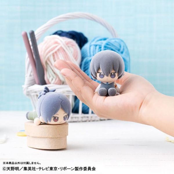 (預購) MEGAHOUSE 盲盒 植絨系列 家庭教師 HITMAN REBORN! 全6種 一中盒6入販售 20260311 MEGAHOUSE 盲盒 植絨系列 家庭教師 HITMAN REBORN! 全6種 一中盒6入販售