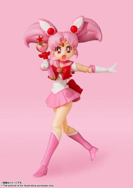 BANDAI S.H.Figuarts SHF 美少女戰士 水手小月亮 小小兔 動畫配色版 再販版 BANDAI S.H.Figuarts SHF 美少女戰士 水手小月亮 小小兔 動畫配色版 再販版