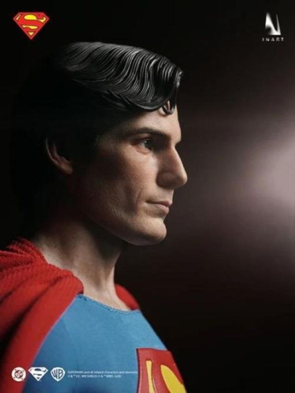 (預購) INART 1/6 收藏級 超人1978 超人 雙人高級版 可動完成品 20260609 INART 1/6 收藏級 超人1978 超人 雙人高級版 可動完成品