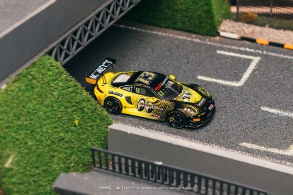 (預購) TARMAC WORKS 1/64 保時捷 Porsche 911 GT3 R GT World Challenge Asia 2025 Phantom Global Racing T64-084-25FUJ13 20251208 TARMAC WORKS 1/64 保時捷 Porsche 911 GT3 R GT World Challenge Asia 2025 Phantom Global Racing T64-084-25FUJ13