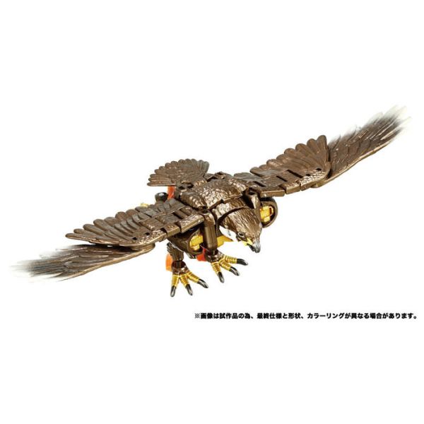 TAKARATOMY 變形金剛 BWVS-07 忠臣的對決 神鷹 VS 地獄火 Airazor vs Inferno TAKARATOMY 變形金剛 BWVS-07 忠臣的對決 神鷹 VS 地獄火 Airazor vs Inferno