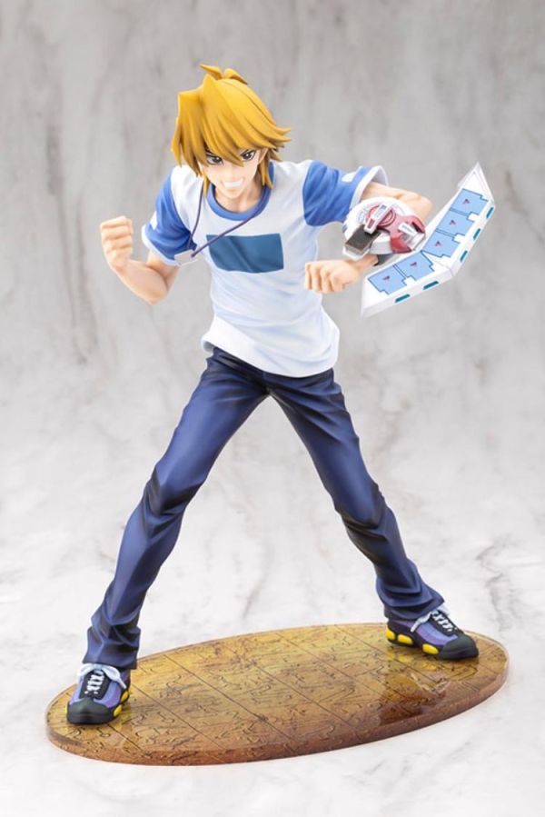 (預購) Kotobukiya 壽屋 1/7 ARTFX J 遊戲王 城之内克也 熾熱的決鬥者們 PVC完成品 20260401 Kotobukiya 壽屋 1/7 ARTFX J 遊戲王 城之内克也 熾熱的決鬥者們 PVC完成品