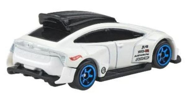(預購) Hot Wheels 風火輪 HW小車 基本款 豐田 Prius 改裝版 20260503 Hot Wheels 風火輪 HW小車 基本款 豐田 Prius 改裝版