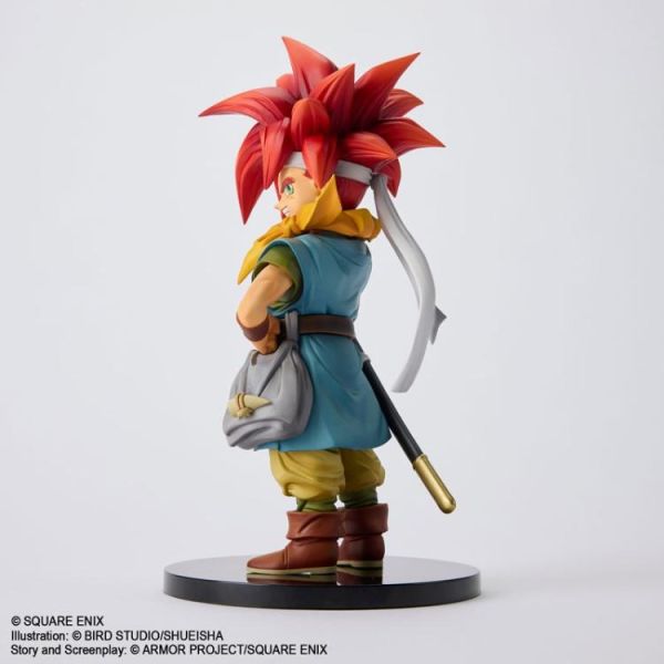 (預購) SQUARE ENIX 超時空之鑰 FORM-ISM 克羅諾 靜態完成品 20260517 SQUARE ENIX 超時空之鑰 FORM-ISM 克羅諾 靜態完成品