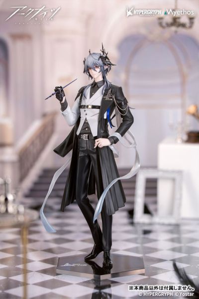 Myethos 1/8 Gift+系列 明日方舟 邏各斯 音律之旅ver. PVC完成品 Myethos 1/8 Gift+系列 明日方舟 邏各斯 音律之旅ver. PVC完成品