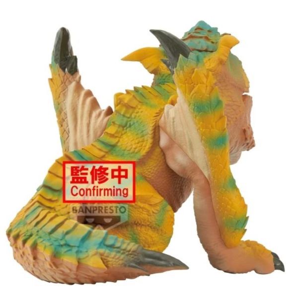 (預購) BP景品 魔物獵人 鎮座獸 轟龍 絕對強者 眼鏡牌 BANPRESTO 2612 20260709 BP景品 魔物獵人 鎮座獸 轟龍 絕對強者 眼鏡牌 BANPRESTO