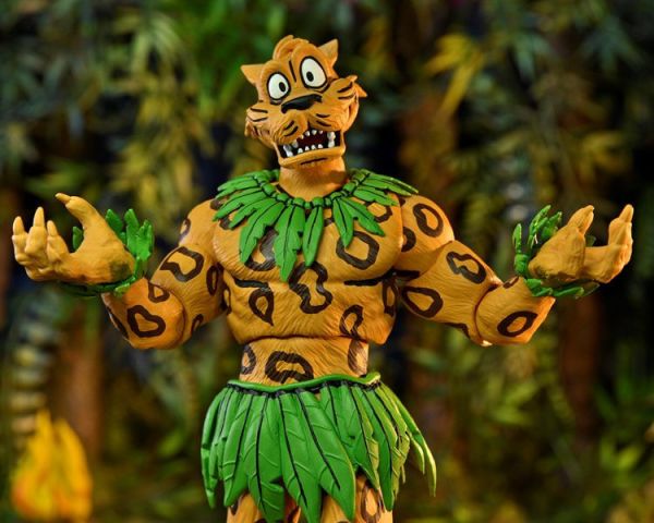 NECA 7吋 忍者龜 Jagwar 阿奇漫畫 NECA 7吋 忍者龜 Jagwar 阿奇漫畫