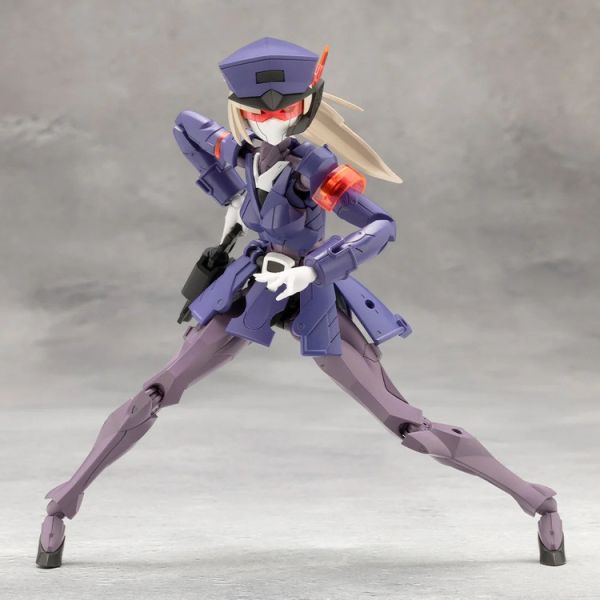 (預購) Kotobukiya 壽屋 無限邂逅Megalo Mar 警官 VALIANT 組裝模型 CX021 (預購) Kotobukiya 壽屋 無限邂逅Megalo Mar 警官 VALIANT 組裝模型 CX021