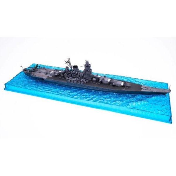 (預購) Fujimi 富士美 1/700 海波浪1 日本海軍戰艦 大和 1945 天一號作戰 組裝模型 20260426 Fujimi 富士美 1/700 海波浪1 日本海軍戰艦 大和 1945 天一號作戰 組裝模型