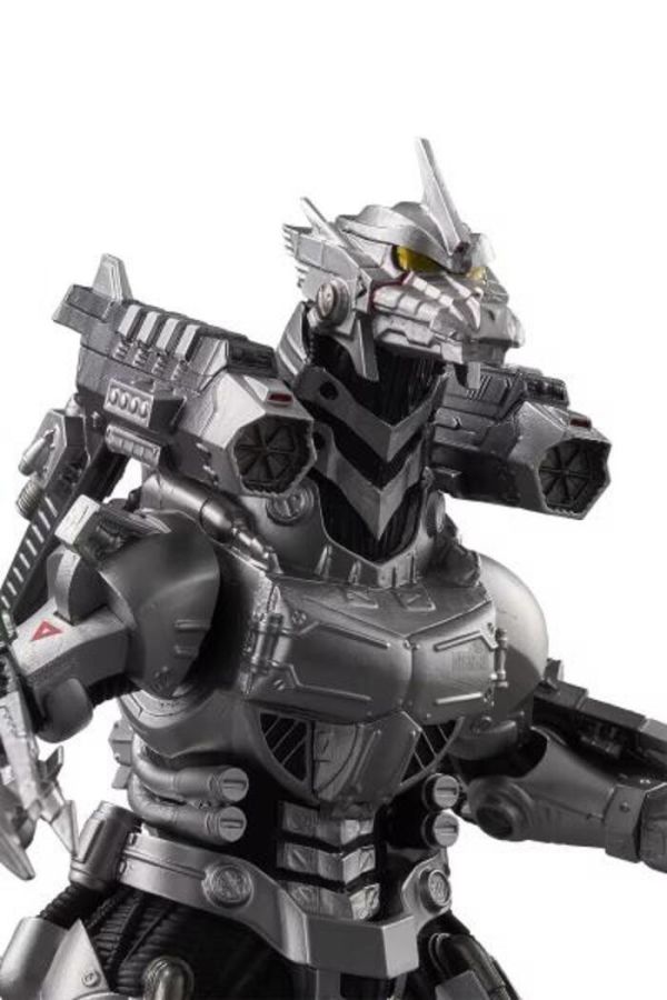 TOHO 東寶 DESKTOP MONSTER 3式機龍<改> 重武装型 手機架 TOHO 東寶 DESKTOP MONSTER 3式機龍<改> 重武装型 手機架