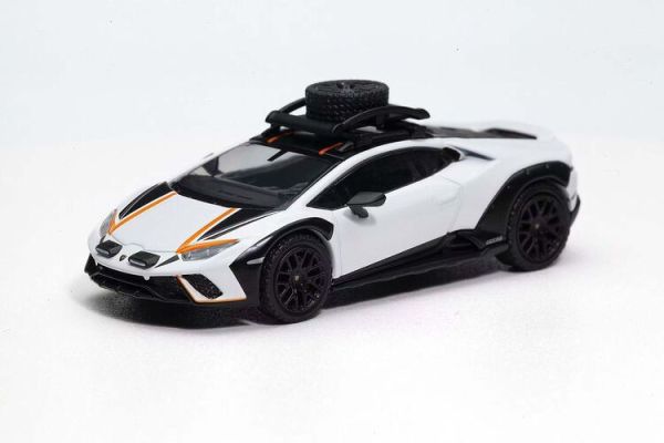 (預購) HH TOYS 1/64 藍寶堅尼 LAMBORGHINI HURACÁN STERRATO HS005-03 (預購) HH TOYS 1/64 藍寶堅尼 LAMBORGHINI HURACÁN STERRATO HS005-03