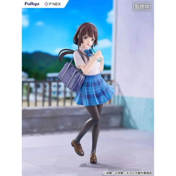 (預購) FURYU F:NEX 1/7 彈珠汽水瓶裡的千歲同學 內田優空 PVC完成品 20260811 FURYU F:NEX 1/7 彈珠汽水瓶裡的千歲同學 內田優空 PVC完成品