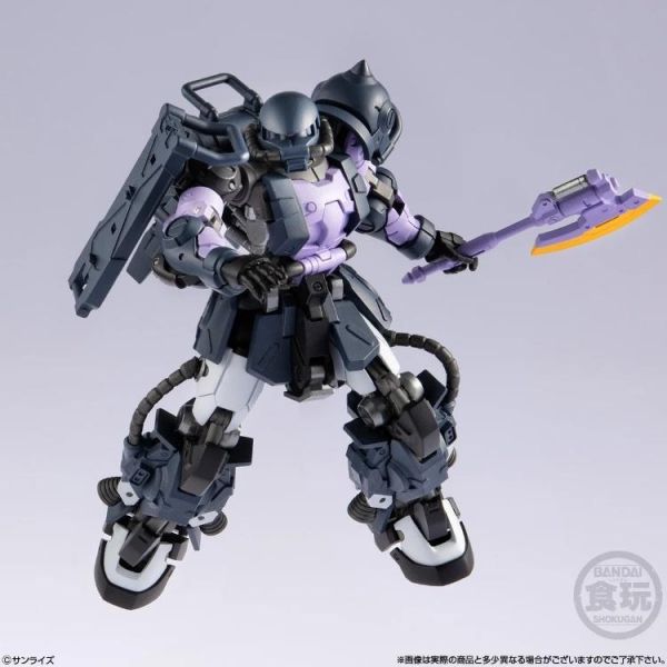 (預購) BANDAI GUNDAM ARTIFACT PRO 高機動型薩克II 黑色三連星規格 20260608 BANDAI GUNDAM ARTIFACT PRO 高機動型薩克II 黑色三連星規格