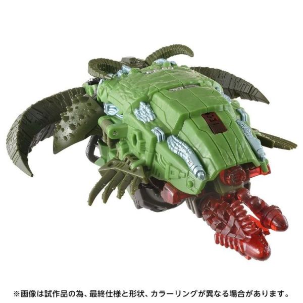 (預購) TAKARATOMY 變形金剛 AOTP-42 Reiji Maximo 組裝模型 20260428 TAKARATOMY 變形金剛 AOTP-42 Reiji Maximo 組裝模型