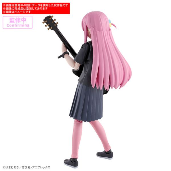 BANDAI 30MP 孤獨搖滾！後藤一里 組裝模型 BANDAI 30MP 孤獨搖滾！後藤一里 組裝模型