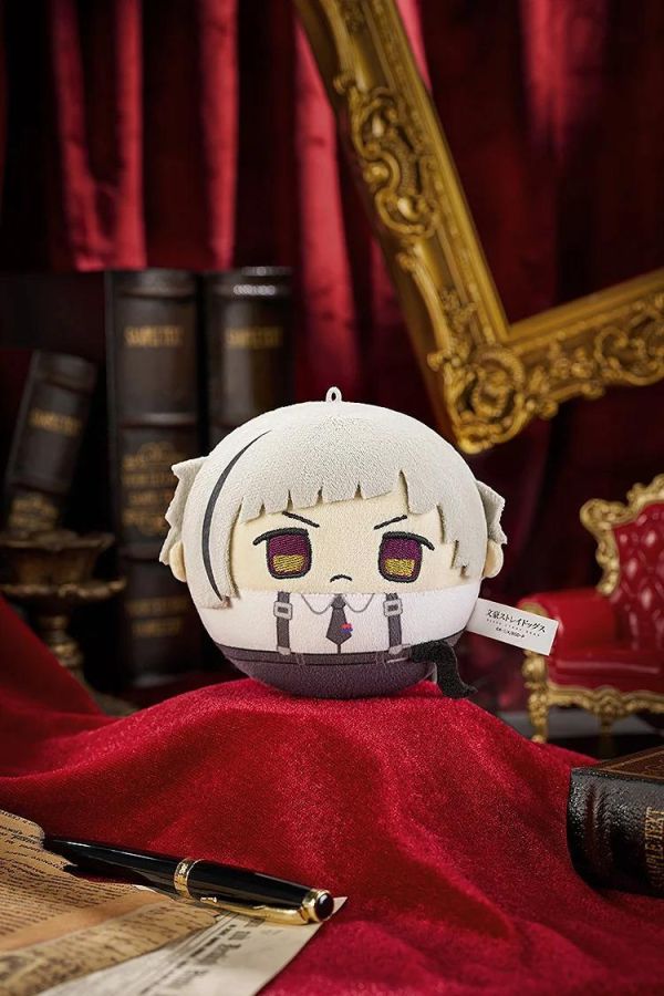 (預購) Good Smile 文豪野犬 糰子玩偶 分別販售 20260224 Good Smile 文豪野犬 糰子玩偶 分別販售