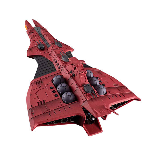 MegaHouse C.F.SP 機動戰士鋼彈UC 戰艦Rewoola Re. MegaHouse C.F.SP 機動戰士鋼彈UC 戰艦Rewoola Re.
