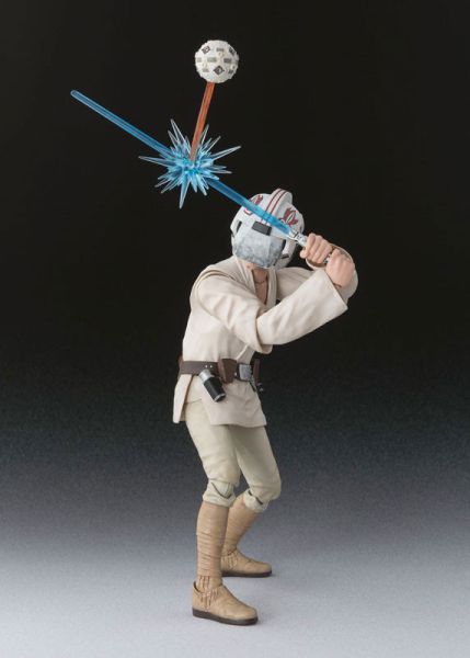 [再販版] BANDAI S.H.Figuarts SHF 星際大戰 路克·天行者 A NEW HOPE [再販版] BANDAI S.H.Figuarts SHF 星際大戰 路克·天行者 A NEW HOPE