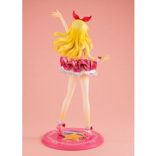 MegaHouse Lucrea 偶像學園10th S.S 星宮莓 邁向光明的未來 PVC完成品 MegaHouse Lucrea 偶像學園10th S.S 星宮莓 邁向光明的未來 PVC完成品