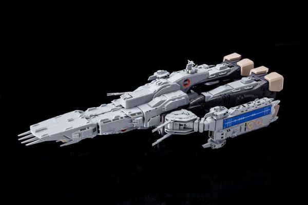 [再販] Arcadia 1/3000 超時空要塞 愛，還記得嗎？Macross 完全變形 SDF-1 可動完成品 [再販] Arcadia 1/3000 超時空要塞 愛,還記得嗎？Macross 完全變形 SDF-1 可動完成品