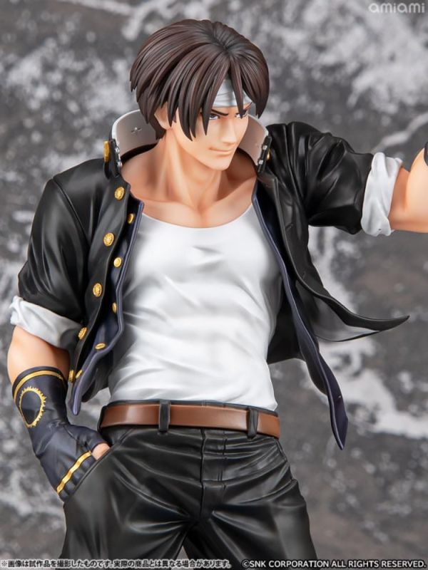 (預購) Kotobukiya 壽屋 1/8 拳皇98 KOF 草薙京 PVC完成品 20260325 Kotobukiya 壽屋 1/8 拳皇98 KOF 草薙京 PVC完成品