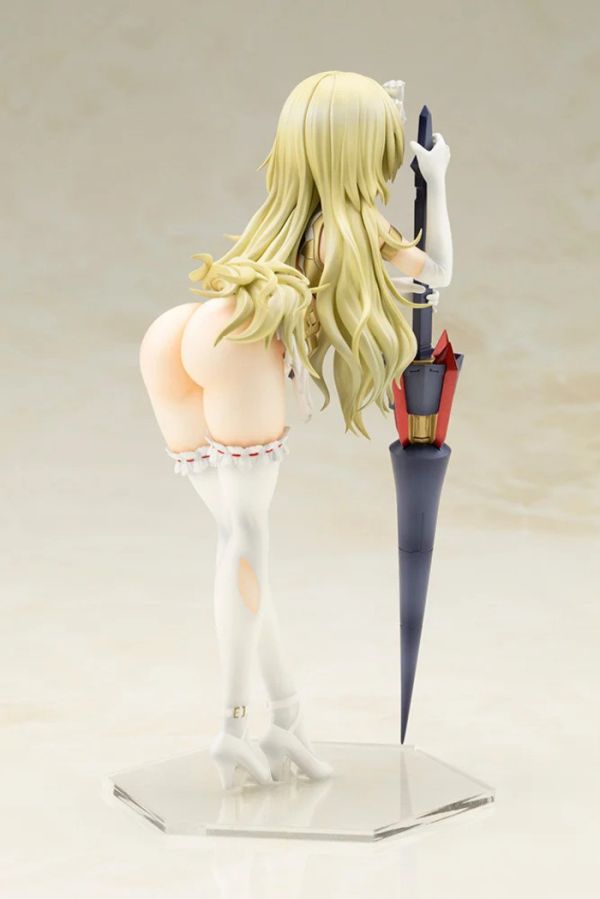 Kotobukiya 壽屋 Frame Arms Girl 機甲少女 突伽I PVC完成品 Kotobukiya 壽屋 Frame Arms Girl 機甲少女 突伽I PVC完成品