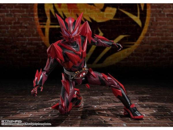 (預購) BANDAI S.H.Figuarts 假面騎士 MAOU 可動完成品 20261011 BANDAI S.H.Figuarts 假面騎士 MAOU 可動完成品