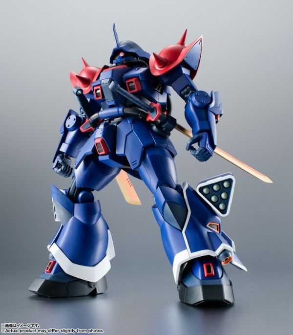 BANDAI ROBOT魂 機動戰士鋼彈 MS-08TX[EXAM] 伊弗利特改 ver. A.N.I.M.E. BANDAI ROBOT魂 機動戰士鋼彈 MS-08TX[EXAM] 伊弗利特改 ver. A.N.I.M.E.
