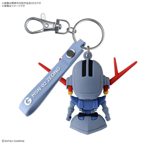 (預購) BANDAI 立體橡膠吉祥物鑰匙圈 分別販售 德姆模型君 吉翁模型君 製作攻擊模型君 翔翼攻擊模型君 (預購) BANDAI 立體橡膠吉祥物鑰匙圈 分別販售 德姆模型君 吉翁模型君 製作攻擊模型君 翔翼攻擊模型君
