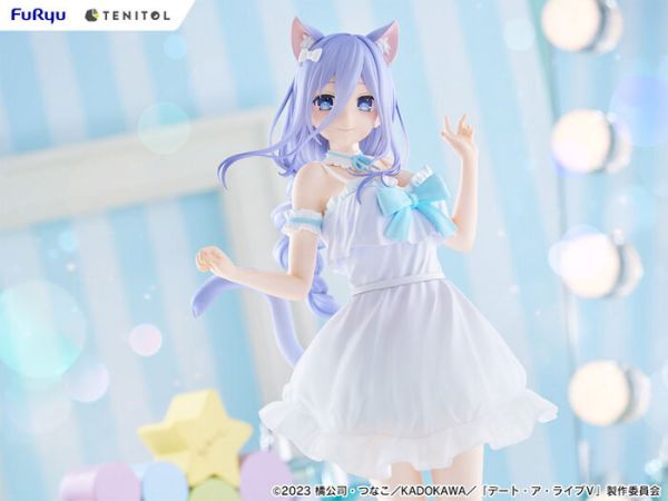 Furyu TENITOL TALL 約會大作戰 崇宮凜 PVC完成品 Furyu TENITOL TALL 約會大作戰 崇宮凜 PVC完成品