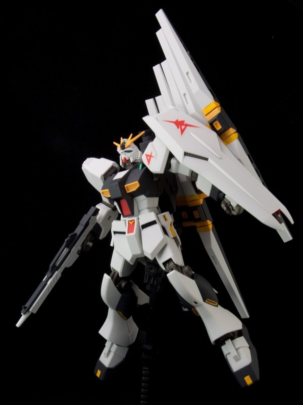 BANDAI 1/144 HGUC 086 ν鋼彈 NU鋼彈 機動戰士鋼彈 逆襲的夏亞 組裝模型 BANDAI,1/144,HGUC,086,ν鋼彈,NU鋼彈,機動戰士鋼彈 ,逆襲的夏亞,組裝模型,