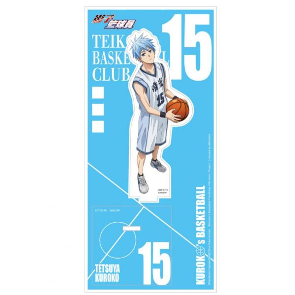 [2022線上漫博限定] 羚邦 影子籃球員 S3 壓克力立牌 黑子哲也  [2022線上漫博限定],羚邦,影子籃球員,S3,壓克力立牌,黑子哲也, 