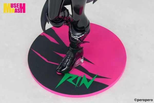 (預購) APEX 1/8 LIMEPIE系列 Muse Dash 凜 摩托車手 Ver. 完成品 20261008 APEX 1/8 LIMEPIE系列 Muse Dash 凜 摩托車手 Ver. 完成品