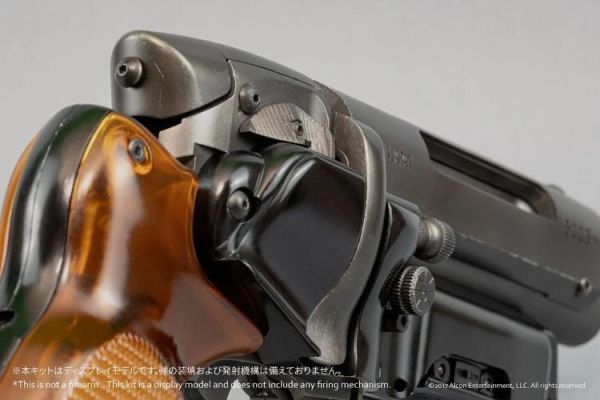 (預購) BellFine 1/1 銀翼殺手2049 戴克的爆能槍 組裝模型 20260716 BellFine 1/1 銀翼殺手2049 戴克的爆能槍 組裝模型