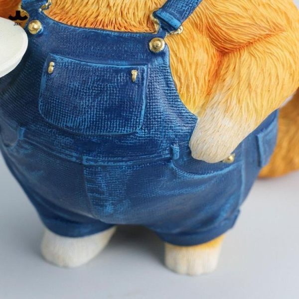 (預購) JXK Studio JXK351 動物公仔 貓咖侍應生 B 20260423 JXK Studio JXK351 動物公仔 貓咖侍應生 B